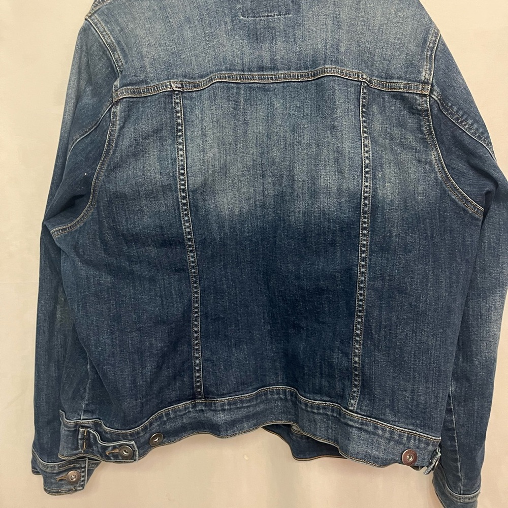 Torrid Denim/Jean Jacket - Picture 2 of 9